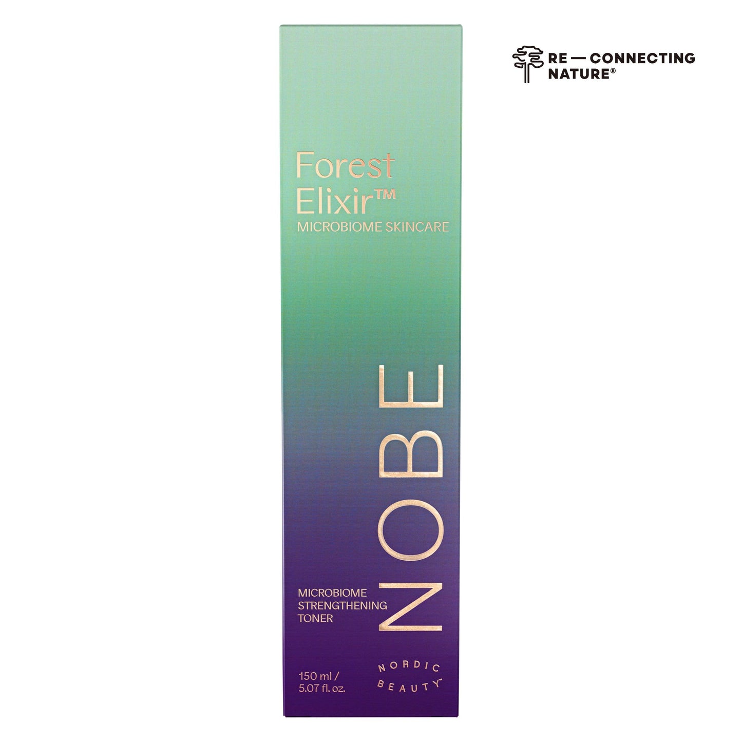 NOBE Forest Elixir® Microbiome Strengthening Toner