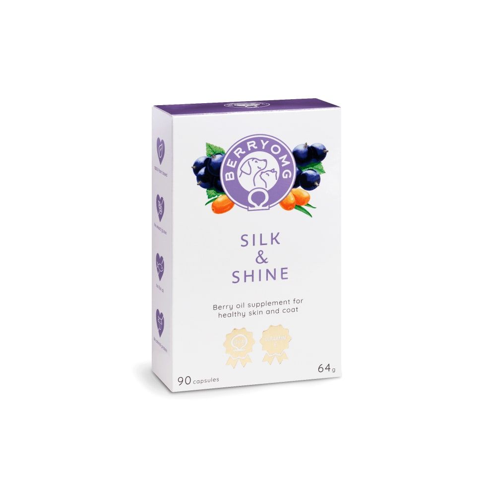 Berry OMG Silk & Shine – product image 4