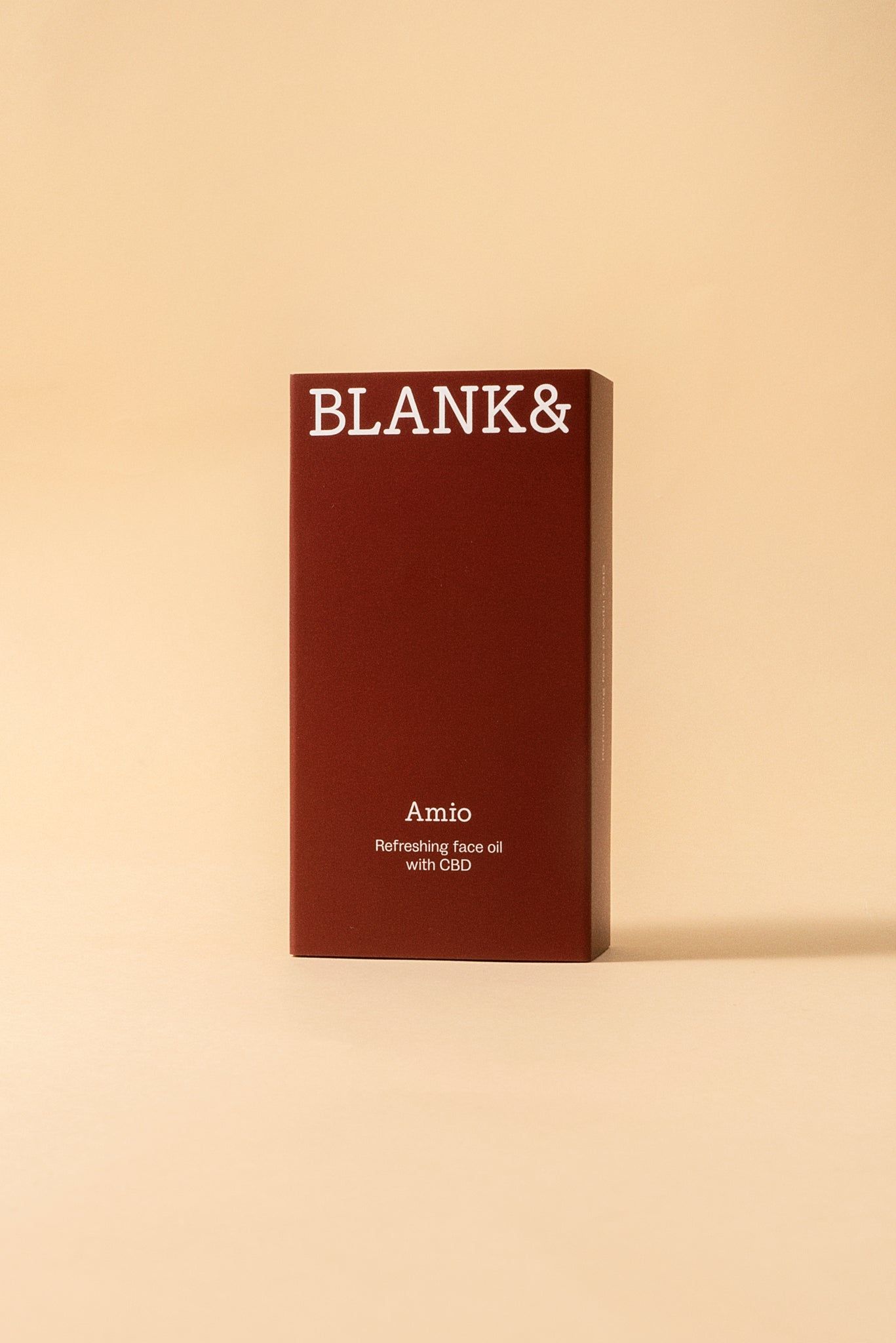 Blank& Amio Face Oil