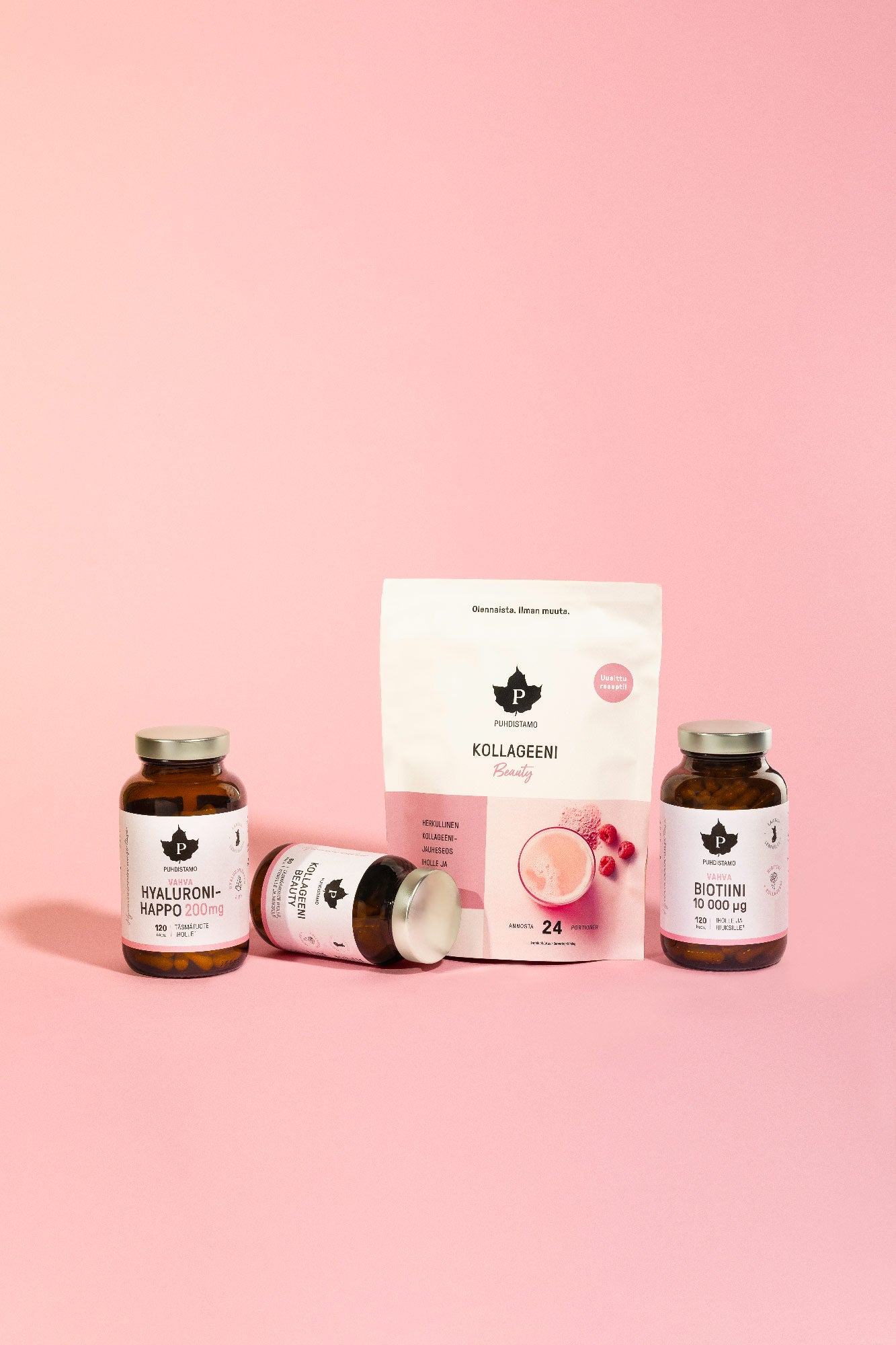 Puhdistamo Strong Hyaluronic Acid
