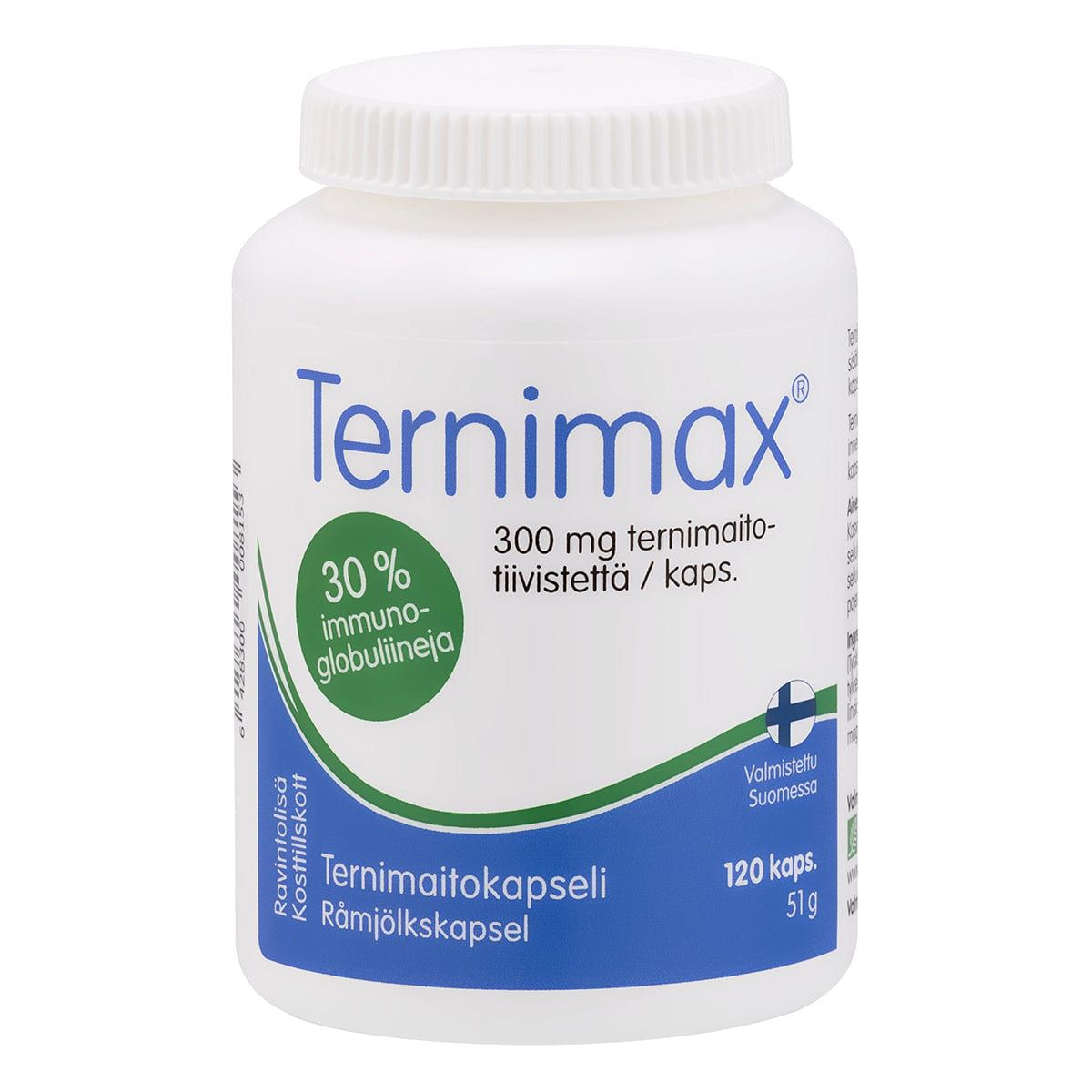 Ternimax