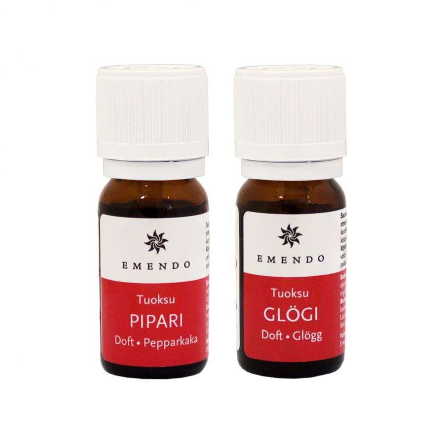 Emendo Sauna Fragrance Gingerbread & Mulled Wine – product image 2