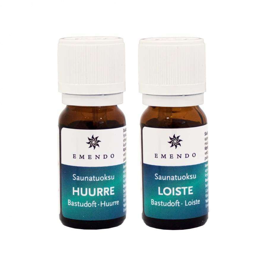 Emendo Sauna Fragrance Huurre & Loisto – product image 2