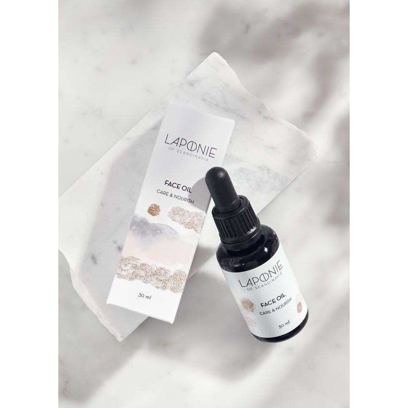 Laponie of Scandinavia Face Oil – product image 4