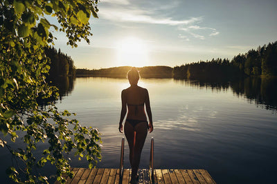 Discover the Finnish way to slow down in Lakeland