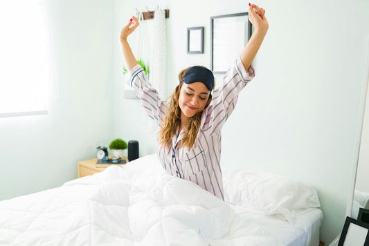 Natural ways to improve sleep and recovery