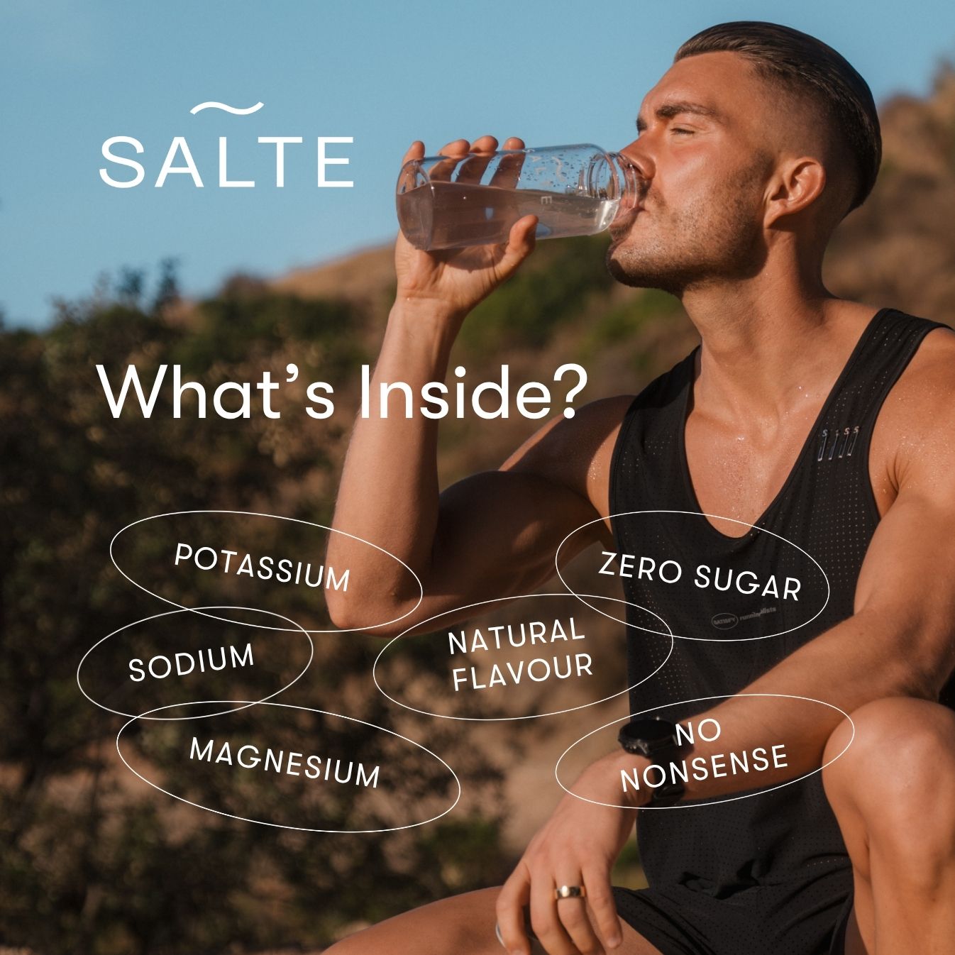 SALTE Electrolytes Strawberry – product image 6