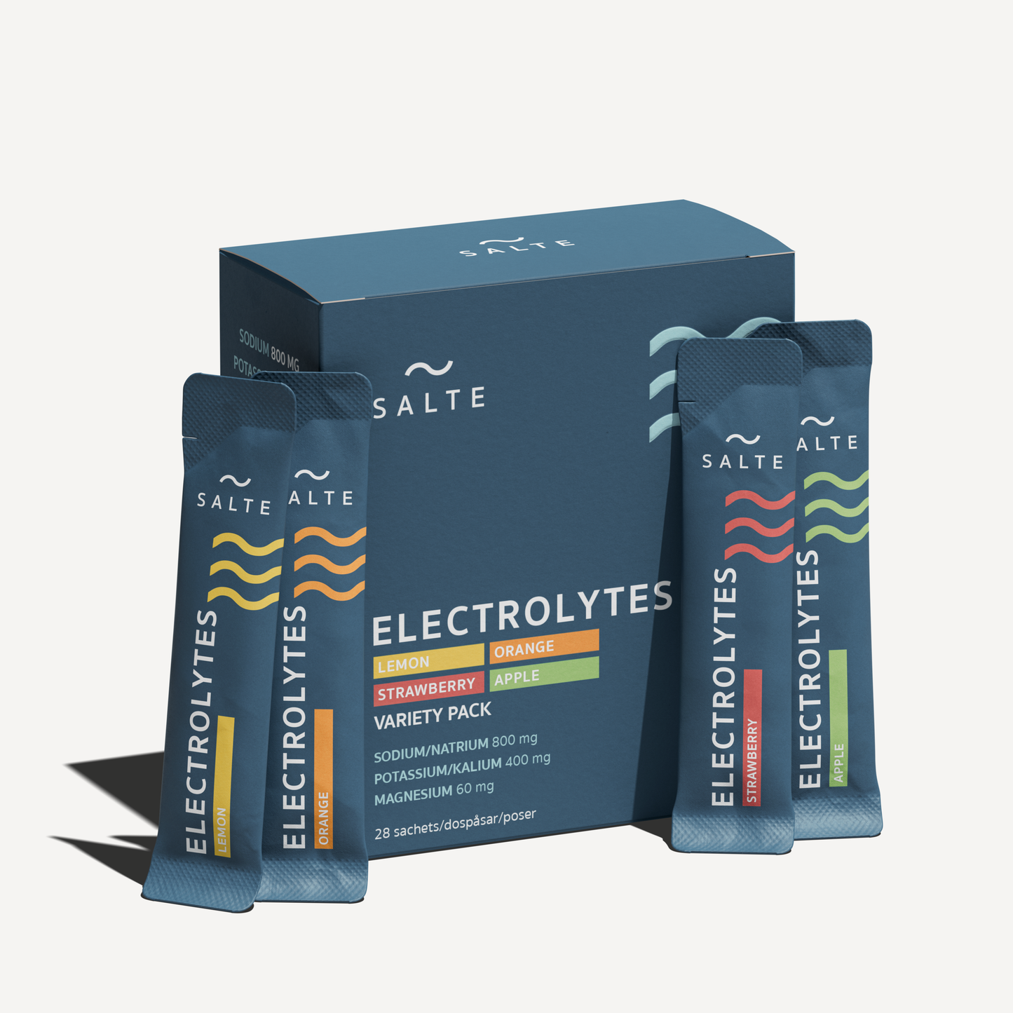SALTE Electrolytes Variety Pack – product image 2