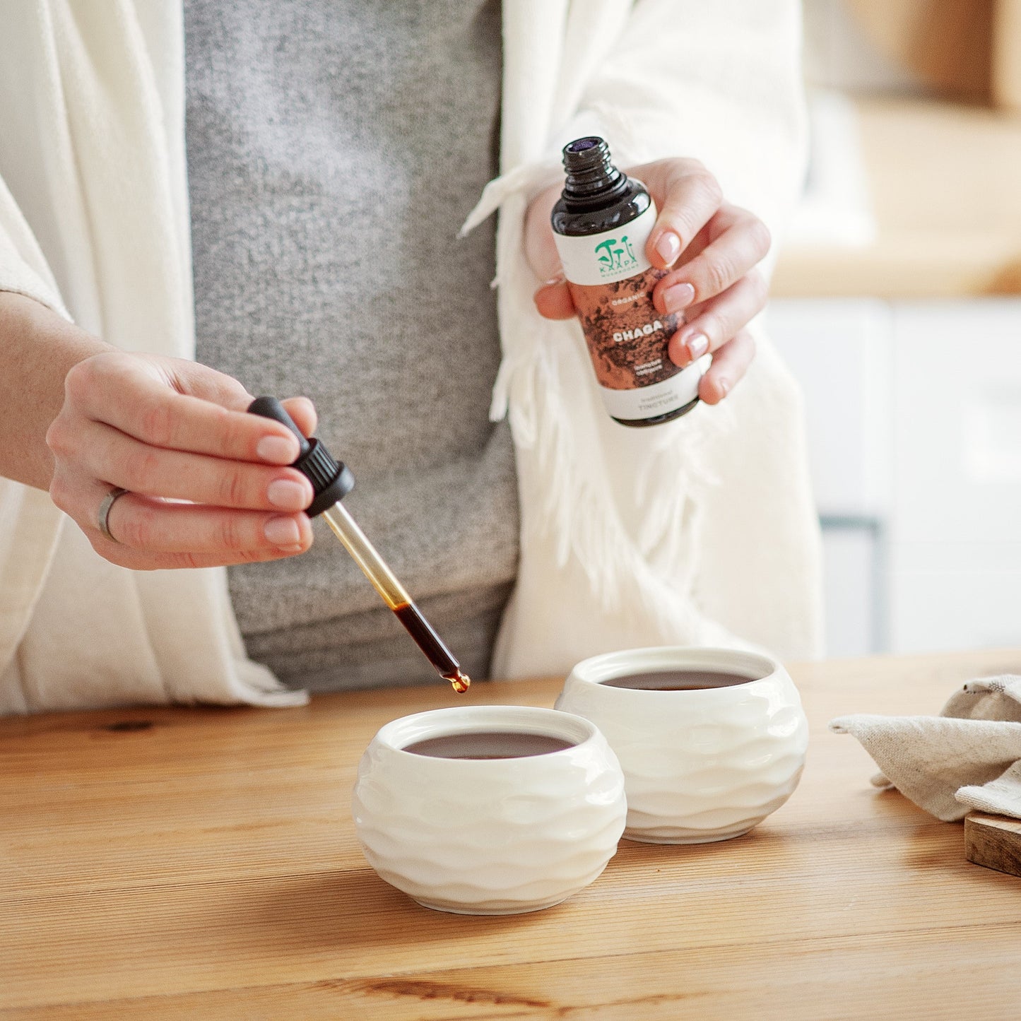 KÄÄPÄ Mushrooms Organic Chaga Extract – product image 9