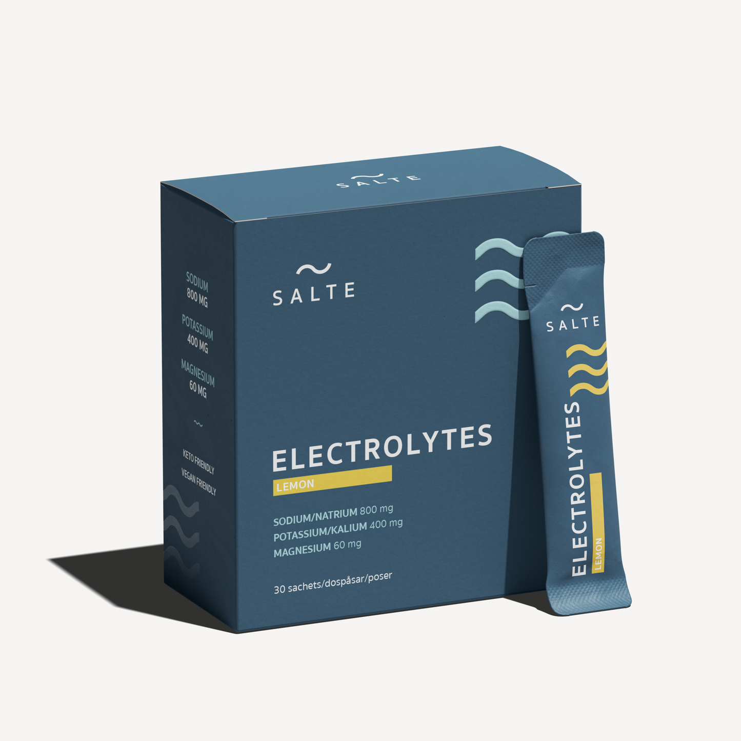 SALTE Electrolytes Lemon – product image 3