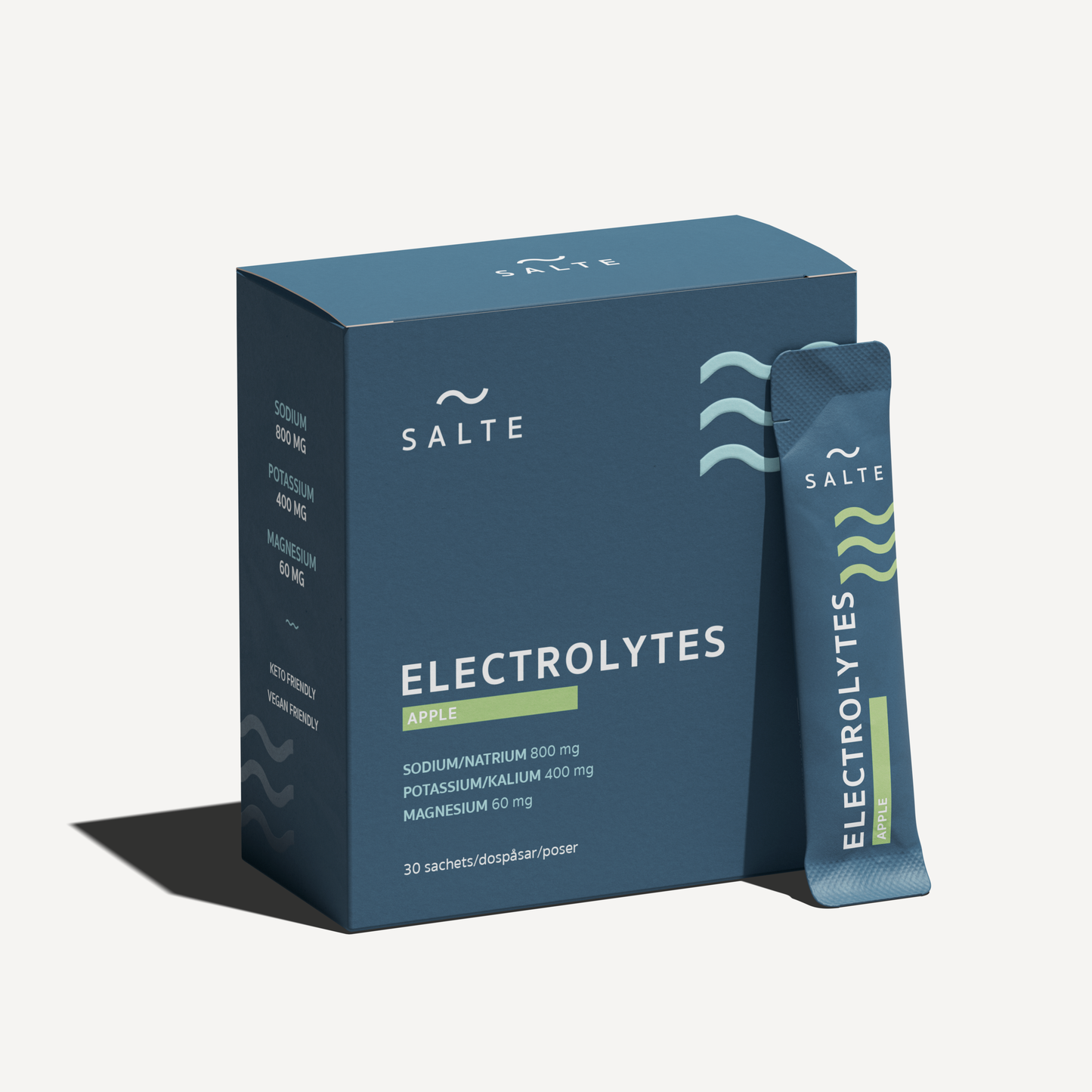 SALTE Electrolytes Apple – product image 3