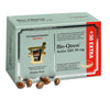 Bio-Qinon Q10, 30 mg by Pharma Nord is a dietary supplement with Coenzyme Q10 and vitamin B2. Each box contains 150 capsules plus 30 extra, shown with several brown capsules in front of the packaging.