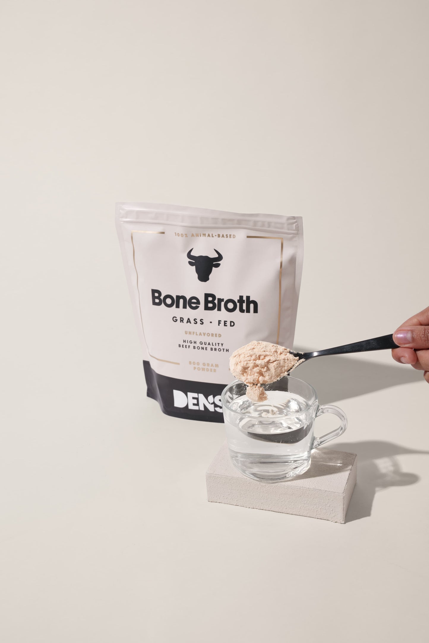 DENSE Bone Broth – in use 3