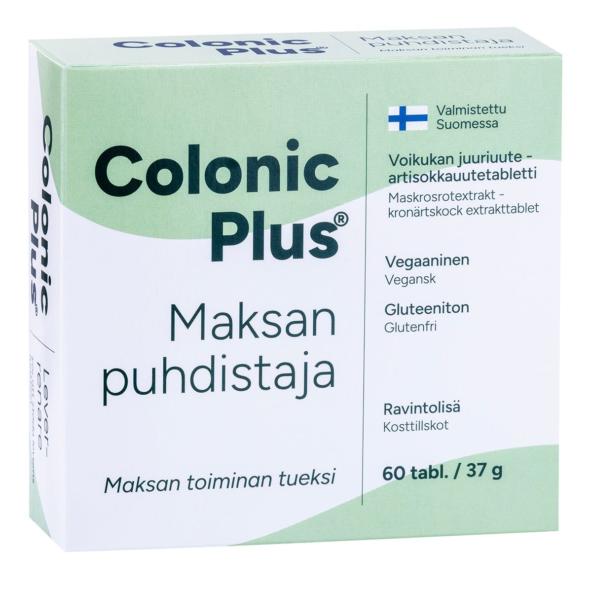 Colonic Plus Liver Cleanser