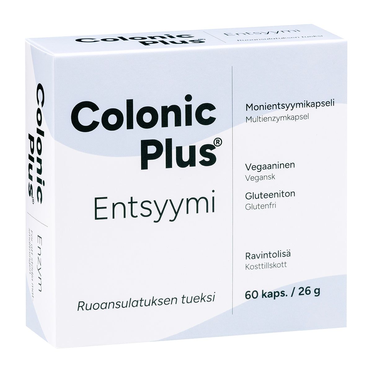 Colonic Plus Enzyme