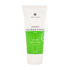 A white and green tube labeled Emendo Romantic Rose Sauna Honey, a 150g moisturizing sauna honey with rose and essential oils from Emendo.