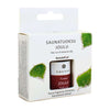 Emendo Sauna Fragrance Christmas features green leaf designs and four-language packaging. Made with 100% essential oils, it's perfect for bringing Christmas spirit to your sauna experience.