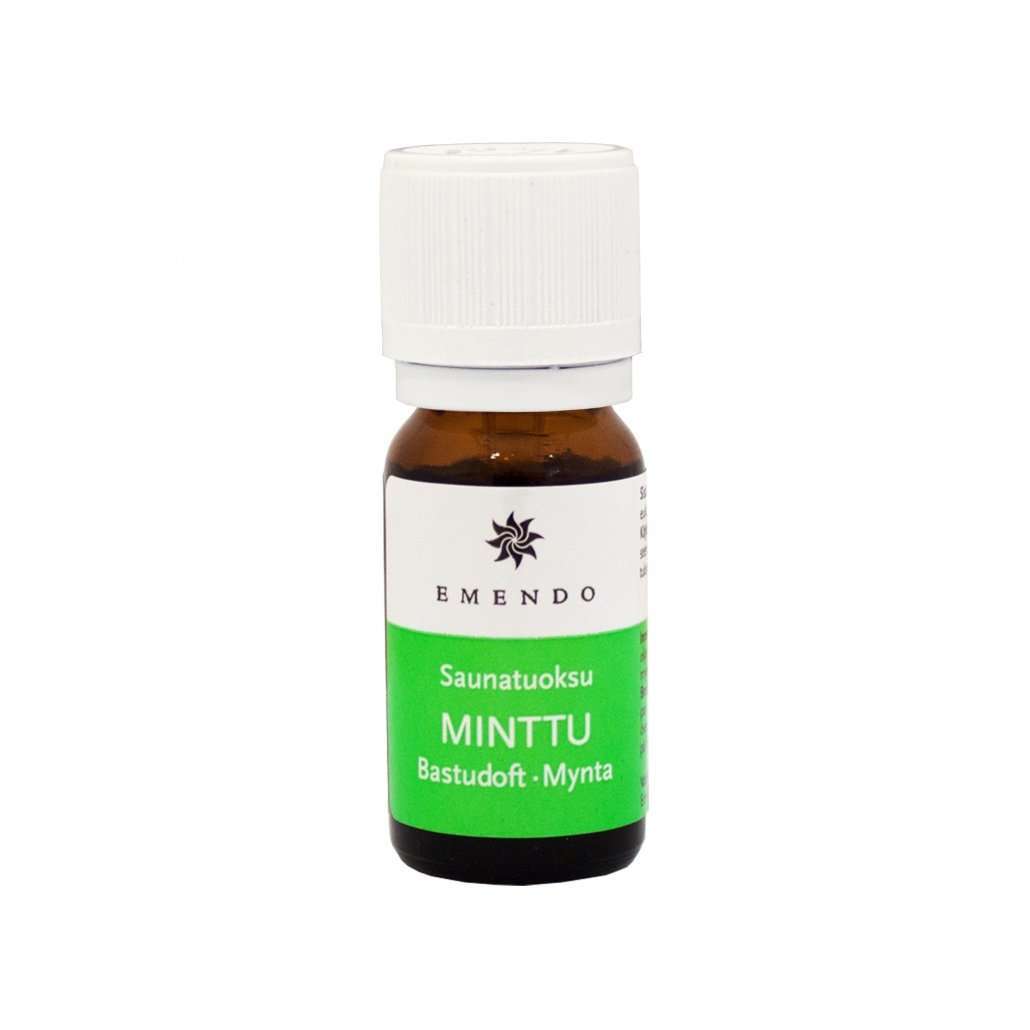 Emendo Sauna Fragrance Mint – product image 2