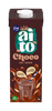 A 1-liter carton of Fazer Aito Oat Drink Choco by Fazer with a brown cap. This dairy-free, plant-based drink offers rich chocolate oat flavor, with added protein, calcium, and vitamin D.