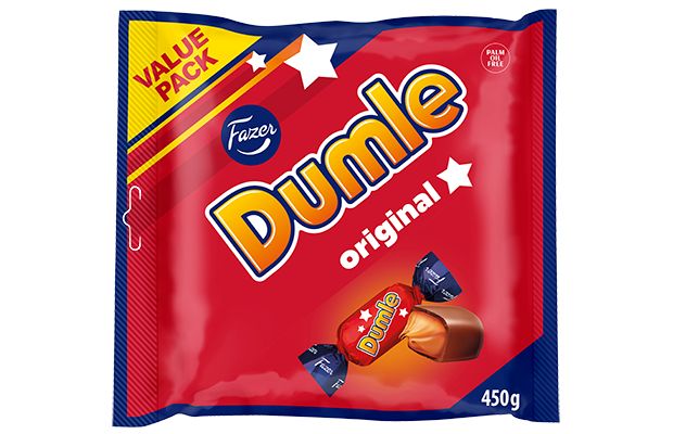 Fazer Dumle Original Valua Pack