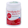 Ferroforte 100 B + C Iron Tablets