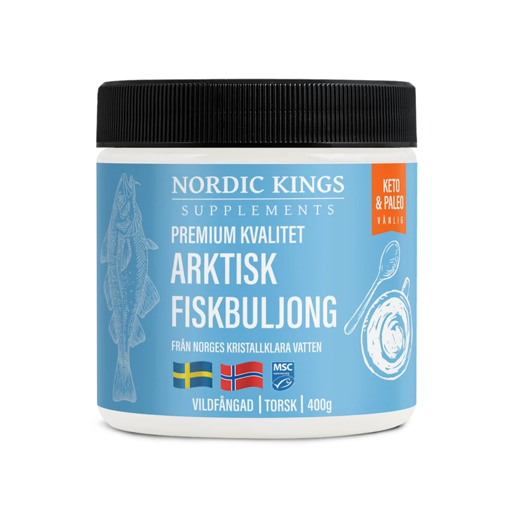 Nordic Kings Arctic Fish Broth – product image 2