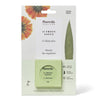 Frantsila 11 Herb Salve by Frantsila comes in a green box with orange and yellow flower designs and Finnish and English text highlighting its natural ingredients and skin care benefits.