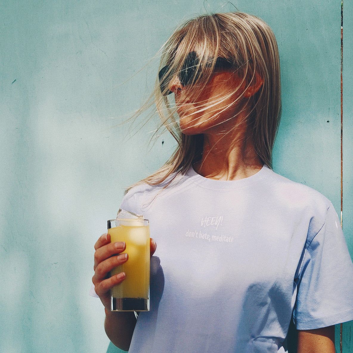 Heey! Hydrate & Focus Electrolytes Lemon