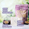 Heey! Hydrate & Glow Electrolytes + Coll-egan® Passionfruit – product image 2
