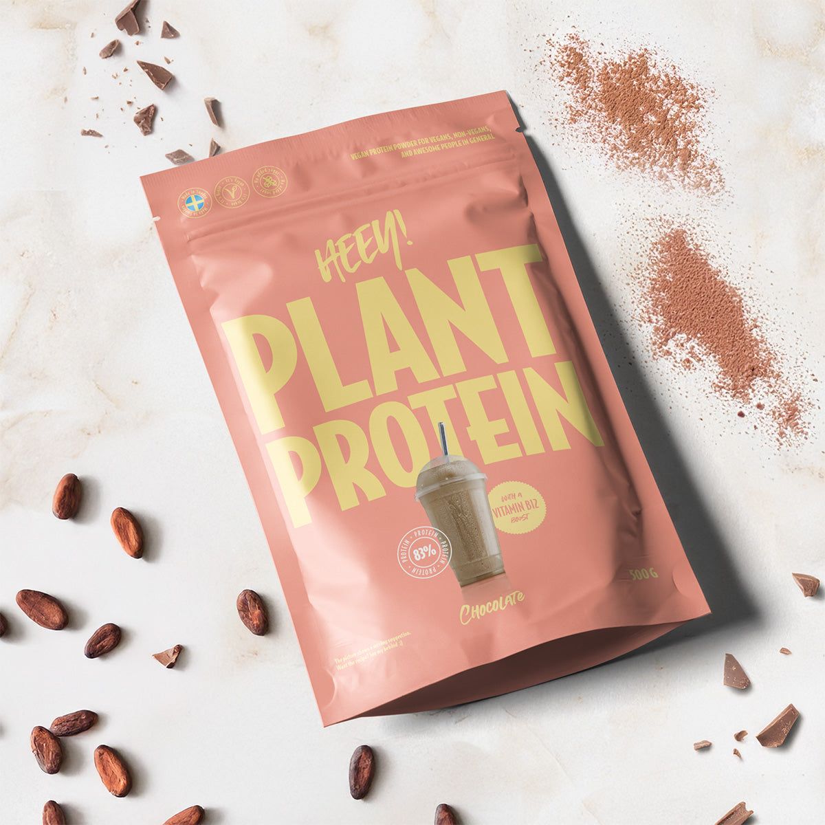 Heey! Plant Protein Chocolate – product image 3