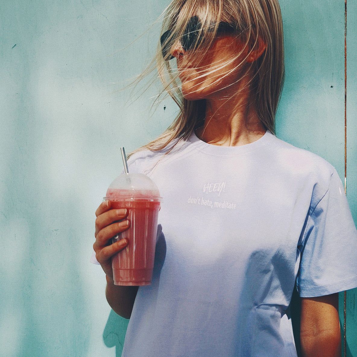 Heey! Plant Protein Strawberry – product image 4