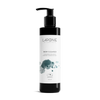 A black pump bottle labeled Laponie of Scandinavia Body Cleanser features a minimalist design and holds 200 ml of gentle cleanser for dry and sensitive skin.