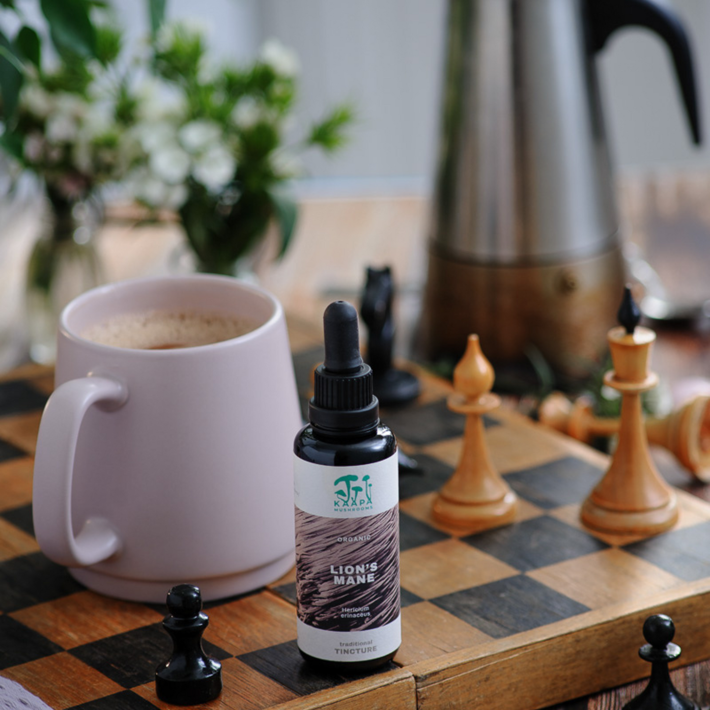 KÄÄPÄ Mushrooms Organic Lion's Mane Extract – product image 9