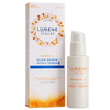 A bottle and box of Lumene Nordic-C Glow Renew Night Serum by Lumene, featuring orange and blue labels that highlight vitamin C, AHA+PHA, arctic cloudberry, and a vegan formula—ideal for your nightly glow routine.