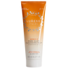 A 125 ml orange and white tube of Lumene Nordic-C Pure Glow Cleansing Balm with vitamin C and Arctic cloudberry; vegan and suitable for all skin types.