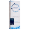 A rectangular box of Lumene Nordic Hydra Moisturizing Prebiotic Oil-Cocktail with a blue and white design, highlighting hydrating benefits for dry and dehydrated skin.