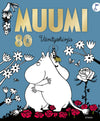 The Moomin Coloring Book