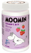 Moomin® Vitamin C+D Berry