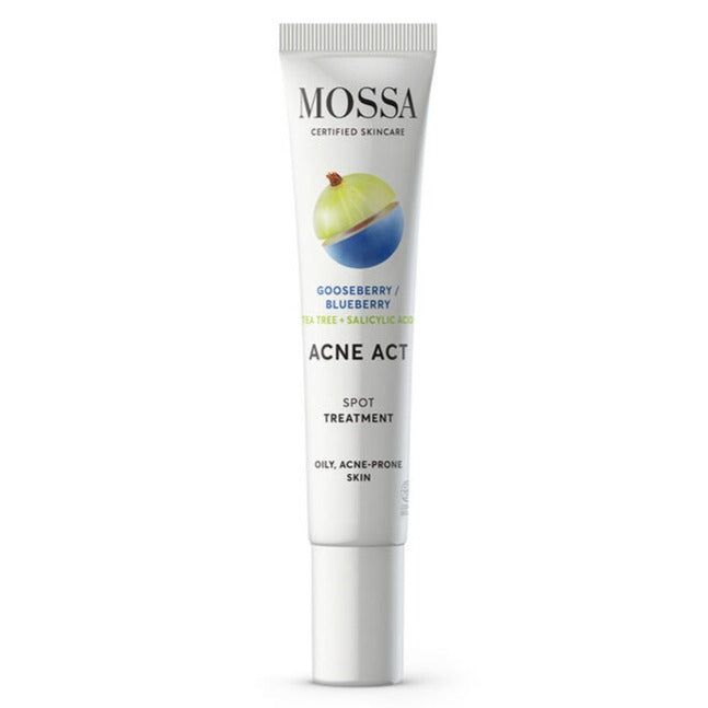 Mossa Acne Act Spot Treatment – product image 2