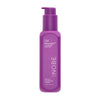A 150 ml purple bottle of NOBE Oat Wonder® Gentle Cleansing Cream by NOBE Nordic Beauty with Fazer Oat Oil, a pump dispenser, and "Superfood Skincare" on the label.