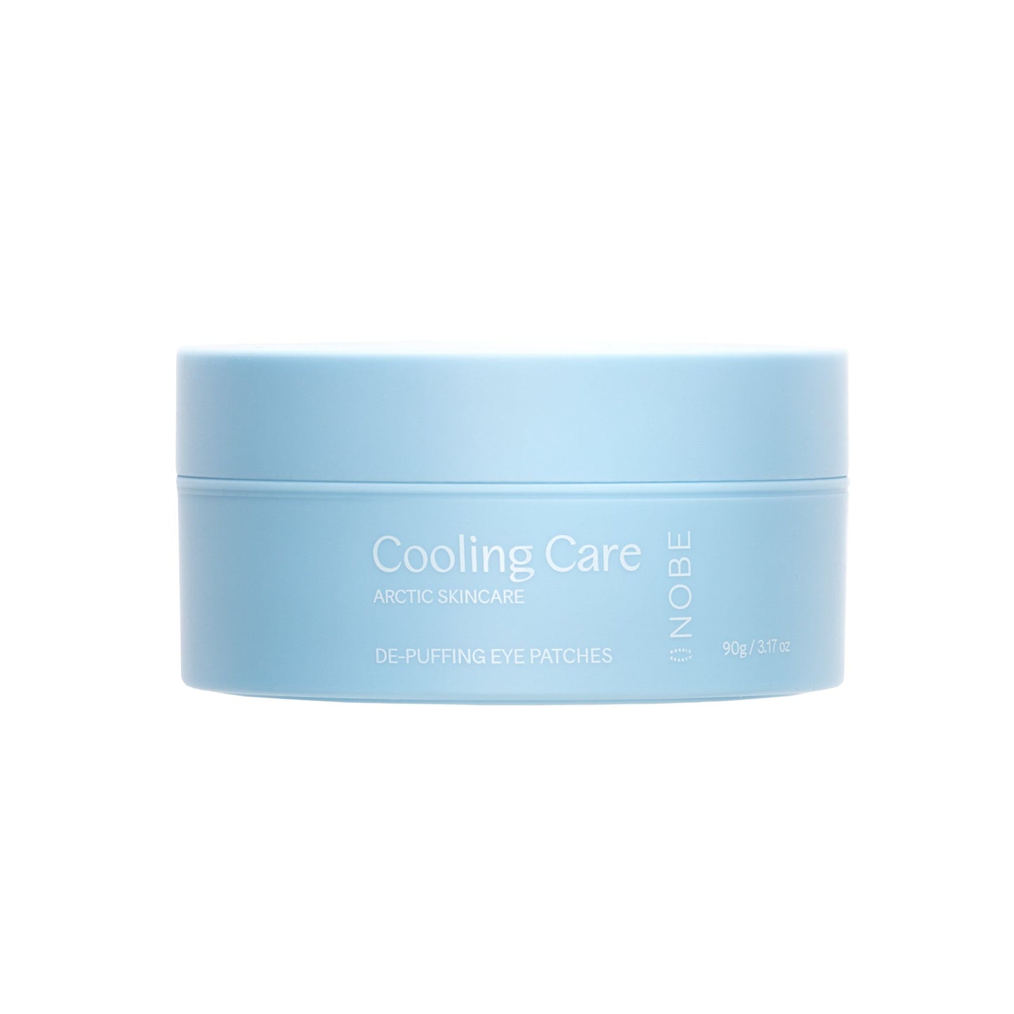NOBE Cooling Care De-Puffing Eye Patches