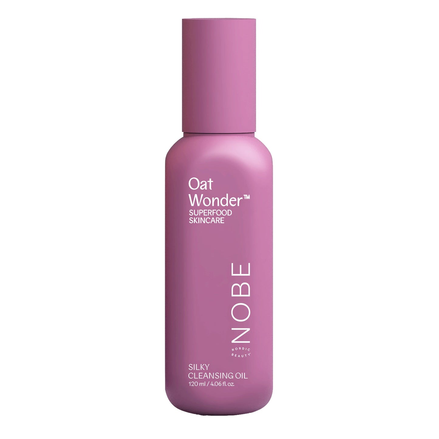 NOBE Oat Wonder® Silky Cleansing Oil