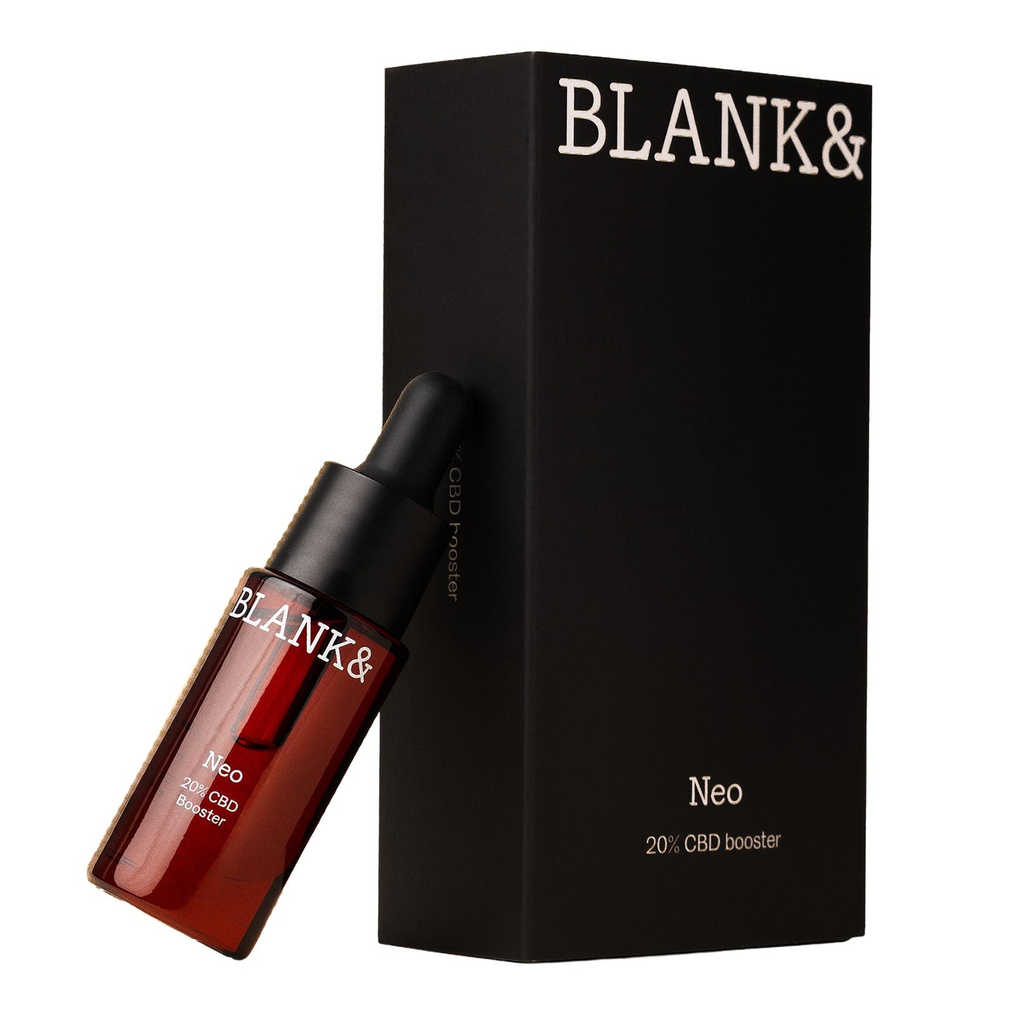 Blank& Neo CBD Booster 20%