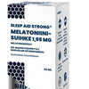Nordaid Sleep Aid Strong Melatonin Spray 1,95 mg