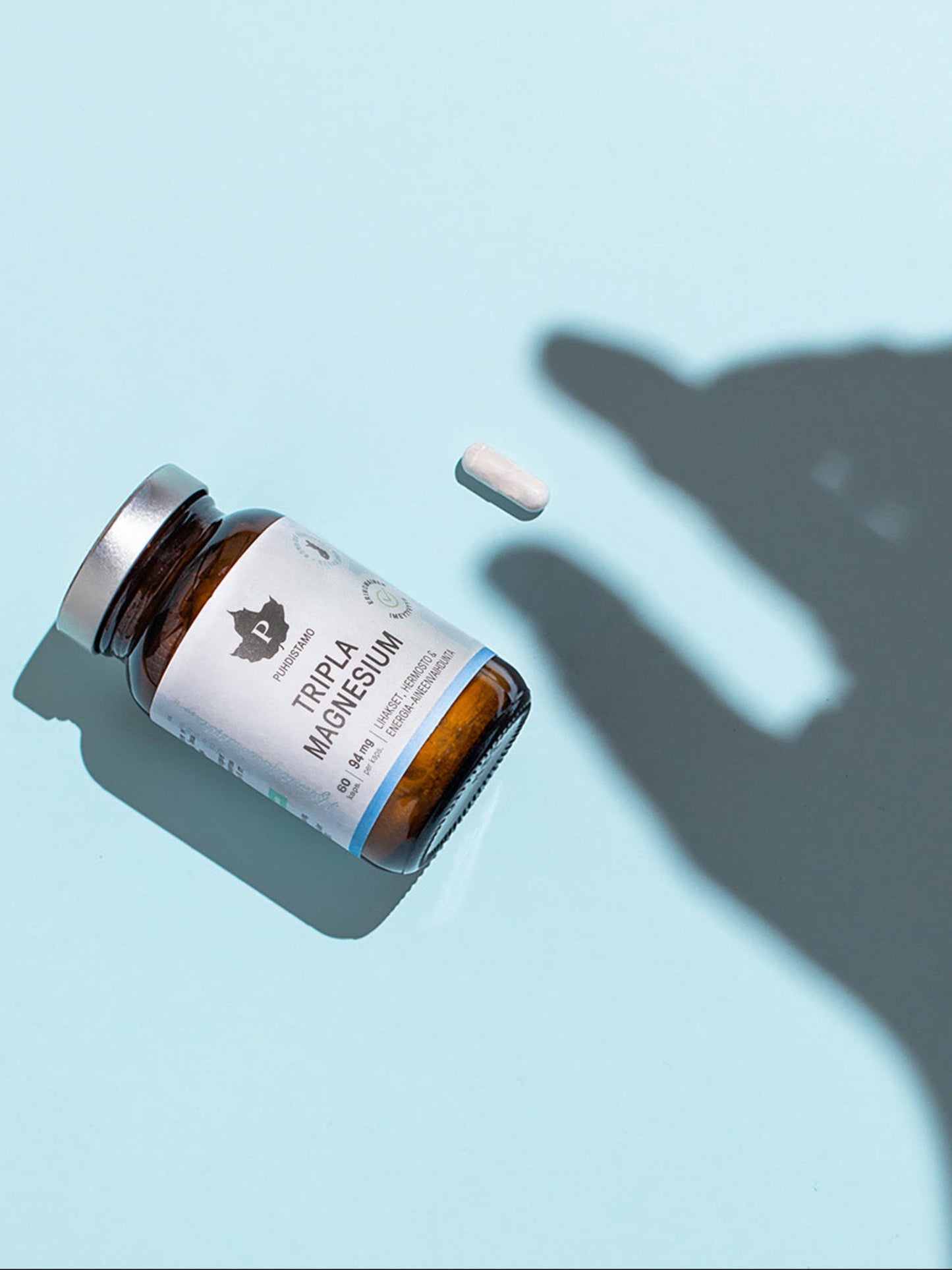 Puhdistamo Triple Magnesium – product image 7
