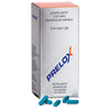 A box of Prelox - Arginine, Taurine and Pycnogenol by Pharma Nord with blue tablets in front. Multilingual packaging highlights Pycnogenol for men's daily use and contains 140 tablets.