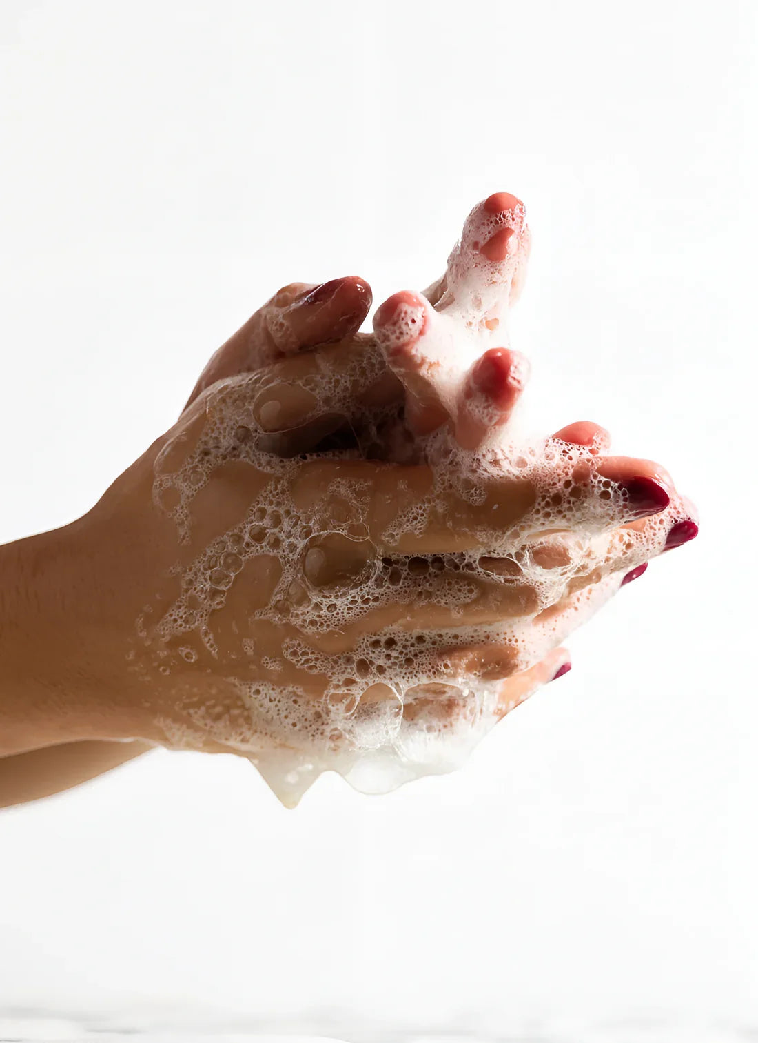 Puhdas+ Tea Tree Wash Lavender – product image 2