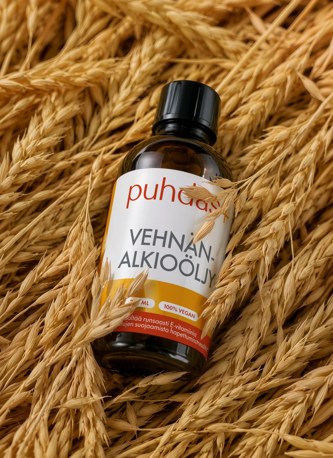 Puhdas+ Wheat Germ Oil – product image 2