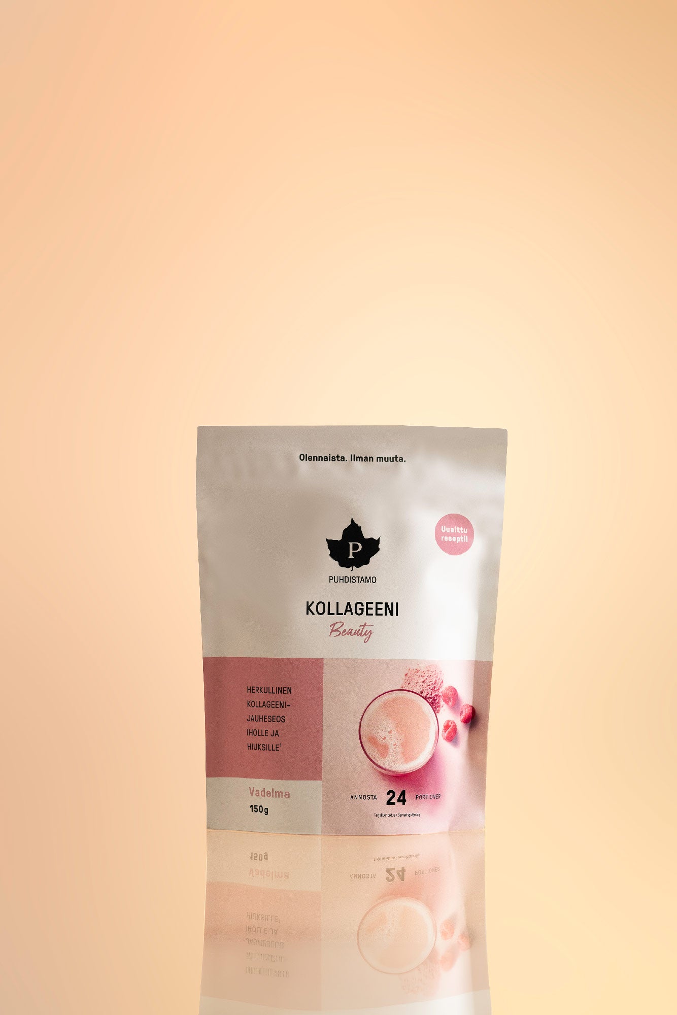 Puhdistamo Collagen Beauty