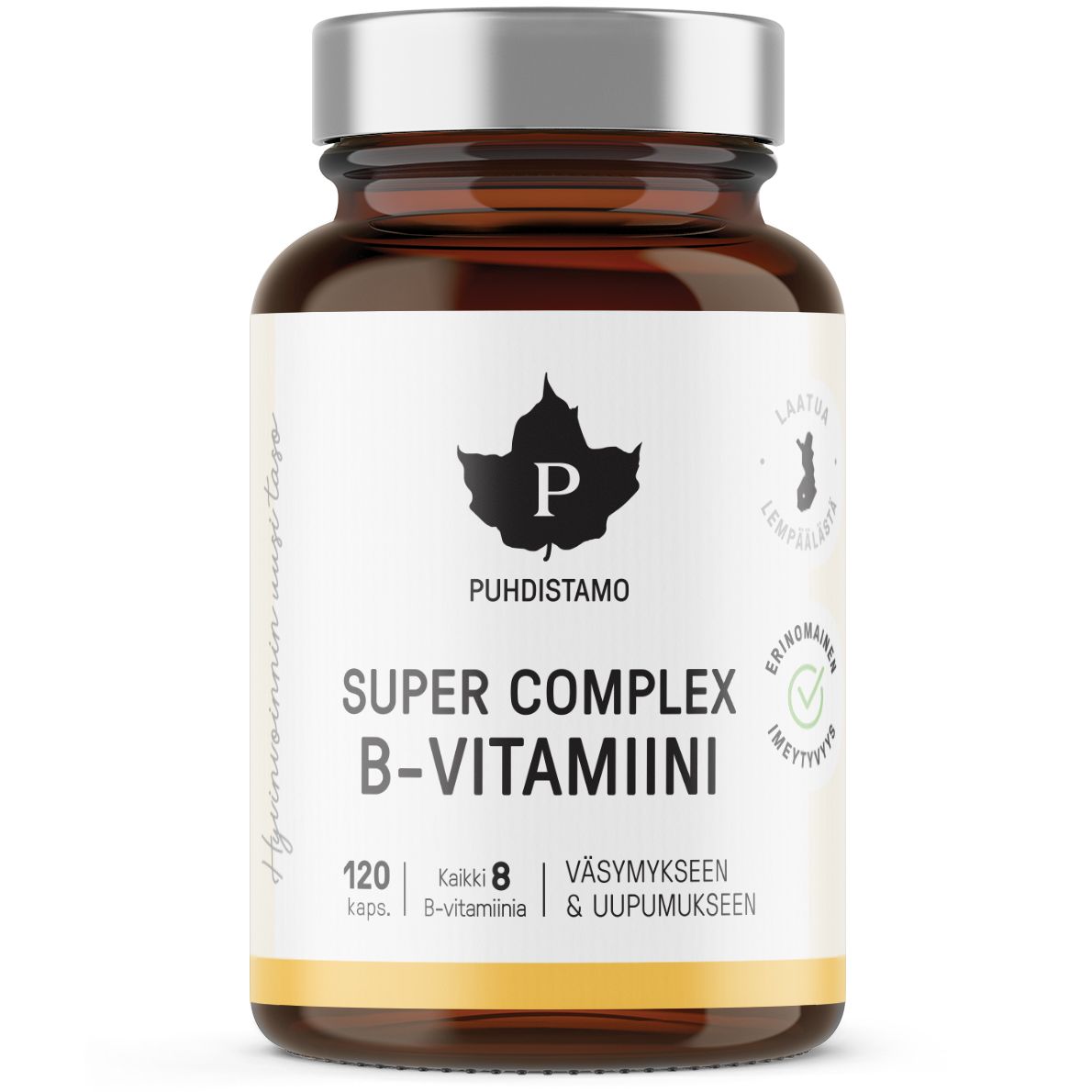 Puhdistamo Super Complex B-complex